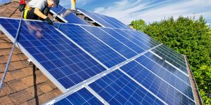 Production de l’électricité photovoltaïque rentable à Mouchin